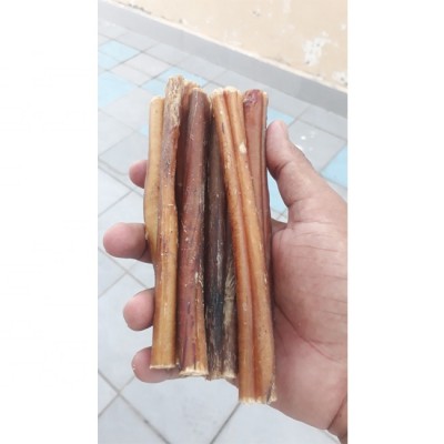 Pet Products Pet Food Suppliers Bully Sticks, Pizzle, Dog Chew Frozen Beef pizzle